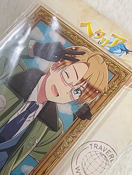 ヘタリア　アメリカ アニメ『ヘタリア World☆Stars』ワインドコードブレスレット